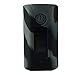 Price comparison product image CEOKS Non-slip Silicone Cover for Asmodus minikin V2 180w Protective Silicone Case Skin Rubber Cover sleeve gel Wrap for Asmodus minikin 2 Kit 180w TC Box Mod shield ,better grip (Grey/Black)
