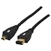 Produktbild HQ cc-271 – FireWire-Kabel (schwarz)
