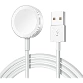 Apple Watch Akıllı Saat Usb Şarj Kablosu Wireless Beyaz
