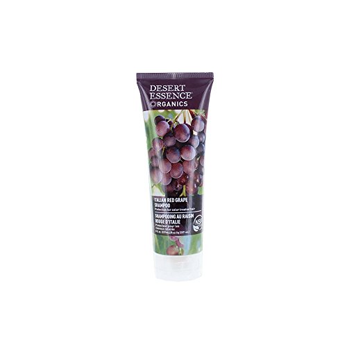 DESERT ESSENCE - Italian Red Grape Shampoo - 8 fl. oz. (237 ml)
