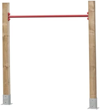 Swing King Tumble Bar Single Set Kids Activity Toy Gymnastics 90 cm 7882001