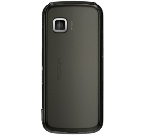 Nokia 5233 (Black-Blue)