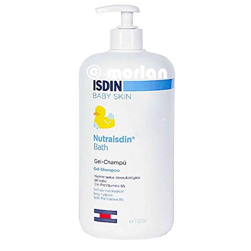 Isdin Nutraisdin Gel Champú, 1000ml