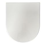 mit Absenkautomatik WC-Sitz für Villeroy & Boch O.NOVO  Absenkautomatik  weiß  Edelstahlscharnier  TakeOff-Funktion  Toilettendeckel Klodeckel Toilettensitz