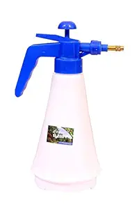 Dube-K 1 Liter Handheld Garden Spray Bottle Pump Pressure Water Sprayer,Chemicals,Pesticides,Neem Oil and Weeds Lightweight Water Sprayer