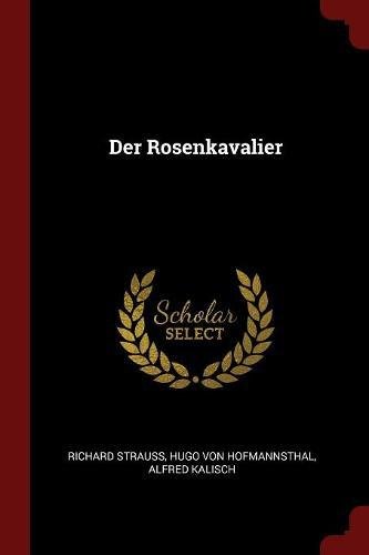 Preisvergleich Produktbild Der Rosenkavalier