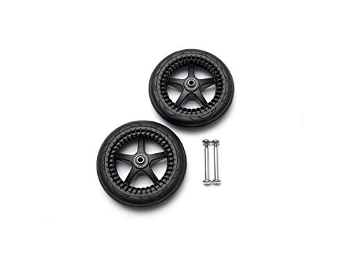 Preisvergleich Produktbild Bugaboo bee5 roues arrière remplies Mousse 6
