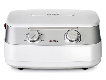 Aparato para Pressoterapia I-TECH lympho 4 LEG2 - con doble pierna a quattro cuartos de compresión - Dispositivo médico Clase IIa de CE 0476