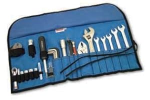 Custom Chrome Kit Attrezzi RoadTech H3 CruzTOOLS Utensili da Lavoro Pollici Manutenzione Officina Auto e Moto Americane