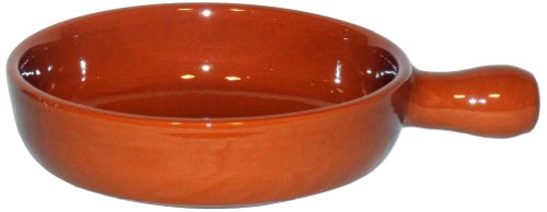 Preisvergleich Produktbild Amazing Cookware Pfanne, Terrakotta, 17 cm, Natur