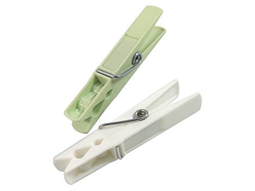 Pack Of 30 Clothes Pegs