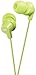 Price comparison product image JVC Powerful Sound In-Ear Headphone - Green