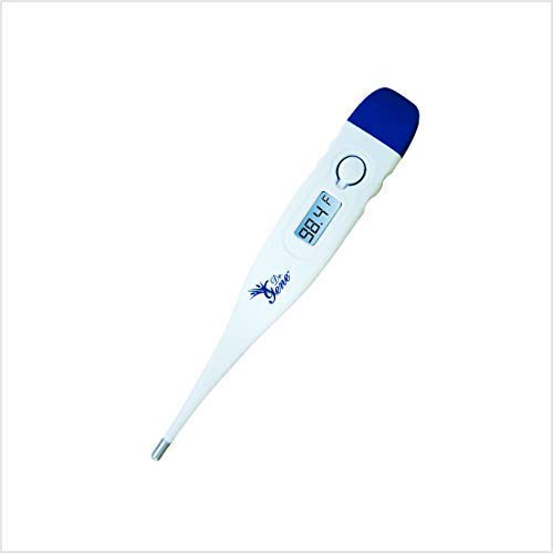 AccuSure Digital Thermometers MT 1027 Hard Tip RS.105.00