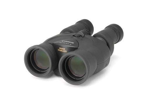 Canon 12 x 36 IS II Image Stabilising Binoculars with Neck Strap & Soft Case