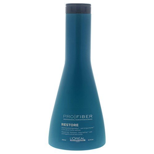 L'Oréal Expert 3474630731417 Shampoo, 1er Pack (1 x 250 ml)
