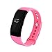 Produktbild Bluetooth Wasserdicht Herzfrequenz Blut-Sauerstoff-Intelligent-Armband-Blutdruck-Sport Fitness Tracker Damen Herren Armband Regard