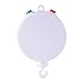 Produktbild XCSOURCE® 35 Songtexte von Melodies Baby bewegliches Krippe Bett Spielzeug Wind-up Elektrische Autorotation Spieluhr Hanging Glocke Halder TH526