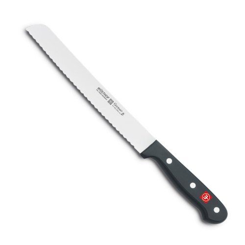 Brotmesser Klinge 20 cm - Säge - Wüsthof Haushaltsmesser GOURMET