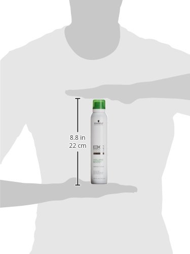 Schwarzkopf Bonacure Volume Boost Perfect Foam Mousse 200 ml, 1er Pack (1 x 0.2 l) - 3