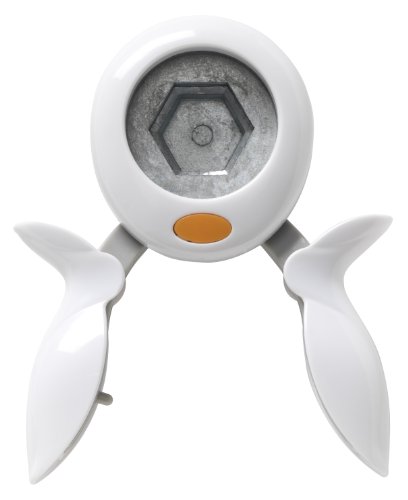Squeeze Punch Medium-Hexagon, 1"