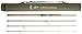Abu Garcia Salmo Seeker - 4 Teile Spinning Angel - 8ft 2.40m