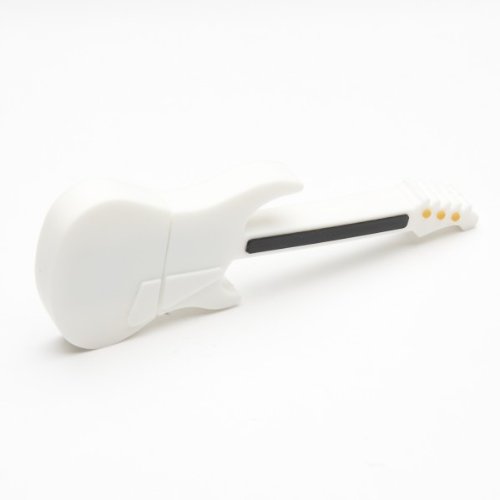 Preisvergleich Produktbild Funny Design USB Stick by aricona – Form Gitarre 8 GB, schneller USB 2.0 / 1.1, coole, lustige Figur Speichersticks mit Plug&Play, originelle, witzige Motiv Sticks, das besondere Geschenk
