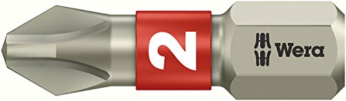 Wera Bit-Sortiment, Bit-Check 10 Stainless 1, 10-teilig, 5071110001 - 13