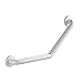 Produktbild Barrierefreies Badezimmer-Sicherheitshandlauf Badewanne WC-WC-Griff Edelstahl Behinderte ältere Menschen (Color : White, Size : 30CM)