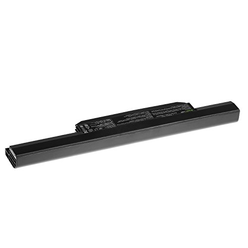 Green Cell® Standard Serie A32-K53 A41-K53 Akku für Asus A53 A53E A53S A53U K53B K53SC K53SD K53SM K53T K53TA K53TK K53Z X53E X53T X54HY (6 Zellen 4400mAh 10.8V Schwarz) - 7