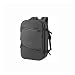 Produktbild ZXJ 21" Laptop Rucksack Geschäft Rucksäcke Notizbuch Computer Rucksack Beiläufig Tagesrucksack Zum Männer, Grey