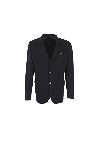Preisvergleich Produktbild Giacca Uomo Exigo 48 Blu Vittorio 1017111 Primavera Estate 2017