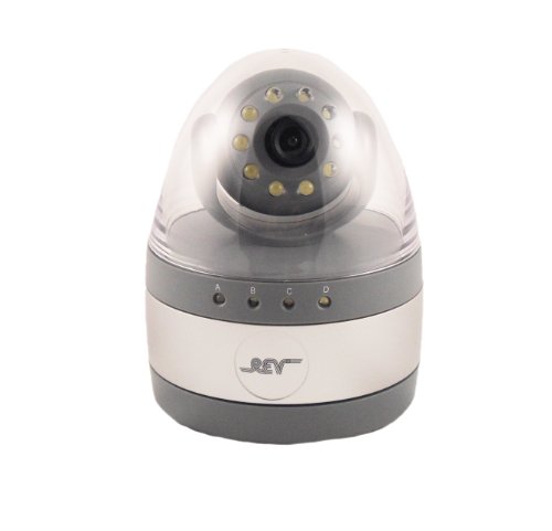 REV Kamera-Attrappe Home-Comfort Kamera Dummy JY229-TD REV Kamera-Attrappe Home-Comfort Kamera Dummy JY229-TD