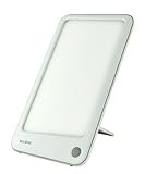 Compact SAD Light Daylight Lamp Seasonal Affective Disorder Light Therapy