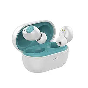 (Renewed) JBL C115TWS Truly Wireless Bluetooth Headphone with Mic (Mint)