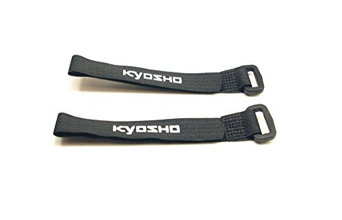 Preisvergleich Produktbild Kyosho 1:10 4WD Optima Buggy SC246 Klettband für Akku KOT®