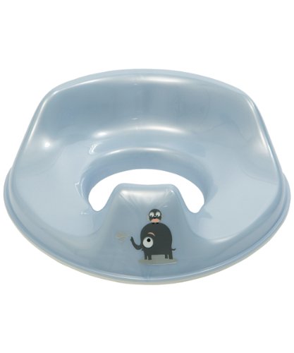 Bébé-Jou Toilettrainer Bibi And Bobo (Pearl Blue)