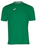 Comodidad Joma 100052.450 Camiseta, Hombre, Verde, L