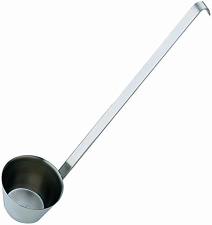 Saucepan for the Horchata 250 cc. Anchors