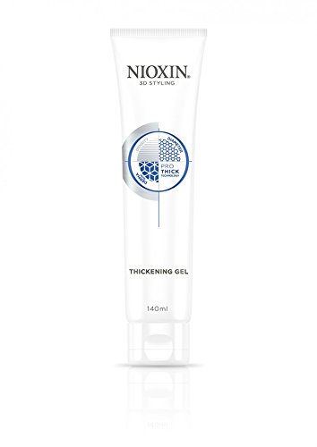 Nioxin 3D Styling Thickening Gel - 140ml