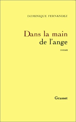 couverture de : Dans la main de l'ange