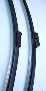 LAKSHMINARAYAN SALES CAR WIPER BLADE SUITABLE COMPATIBLE WITH FABIA 21''/21'' SET OF 2PCS
