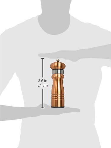 William Bounds Pro Copper 8″ Salzmühle - 2