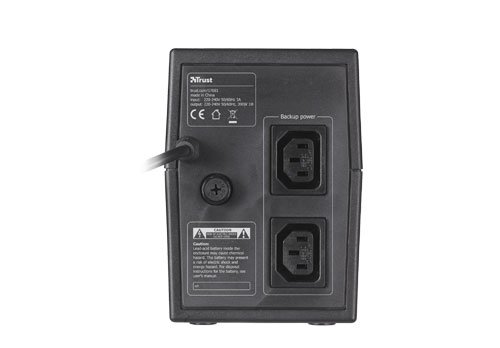 Trust Powertron UPS 600VA - 5