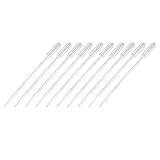 Contenido del paquete: 50 (/ -2%) Pcs x Pipeta Pasteur