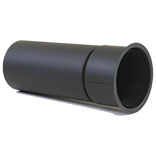 Doppelwandfutter Ø 150 mm mit 300 mm Verlängerung farblos Kaminanschluss Kamin