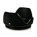 Price comparison product image 52mm Tulip Lens Hood for Canon EOS M - Nikon D40 | D60 | D3000 | D3200 | D3300 | D5000 | D5200 - Panasonic Lumix DMC-G1 | DMC-G2 | DMC-G3 | DMC-G5 | DMC-G6 | DMC-G10 | DMC-GF1 | DMC-GF2 | DMC-GF3 - Pentax K-01 | K100D | K10D | K200D | K20D | K-30 | K-5 | K-5 II | K-5 IIs | K-50 | K-500 | K-7 | K-m | K-r | K-x - Samsung GX-1L - Fuji X20 | X-Pro1 - Olympus OM-D E-M1 | OM-D E-M5 etc…