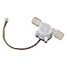 Produktbild Neuer Wasserdurchflusssensor Schalter Zähler Hallensensor Durchflussmesser 0.3-6L / min #