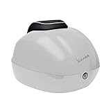  Original Topcase für Vespa Primavera Montebianco weiß 544