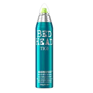 BED HEAD by Tigi MASTERPIECE SHINE HAIRSPRAY 9.5 OZ BED HEAD by Tigi MASTERPIECE SHINE HAIRSPRAY 9.