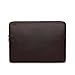 Produktbild Knomo 45-102-BRN Barbican Notebook Sleeve 38,1 cm (15 Zoll) Leder braun